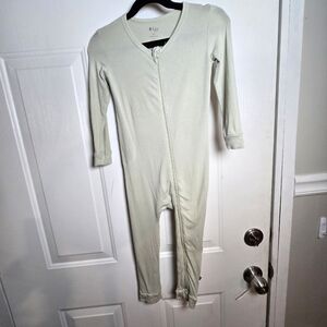 Kyte Baby Bamboo Zippered Sleeper 4T